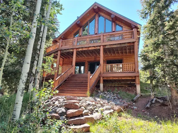 186 Palmer Peak Dr, Fairplay, CO 80440