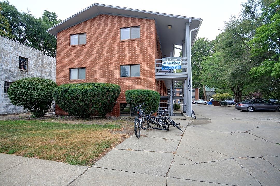 1105 W Main St 2 br / 1.0 ba, 475, Urbana, IL 61801 Zillow