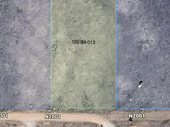 11 N COUNTY ROAD N2001 -- #13, Nutrioso, AZ 85932