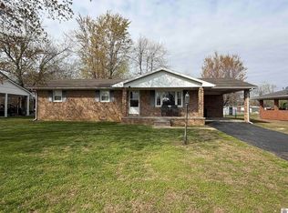 110 Airport Rd, Princeton, KY 42445