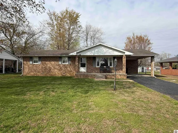 110 Airport Rd, Princeton, KY 42445