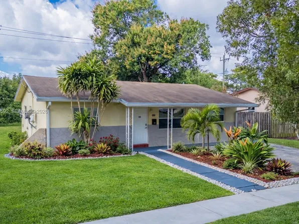 3430 N 65th Ave, Hollywood, FL 33024