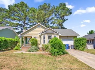 1582 Hazelcrest Dr, Fayetteville, NC 28304