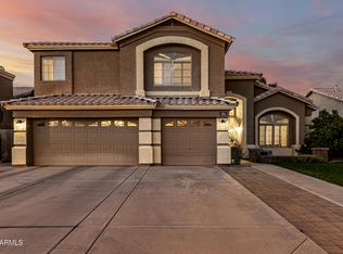 744 W ESTRELLA Drive, Gilbert, AZ 85233