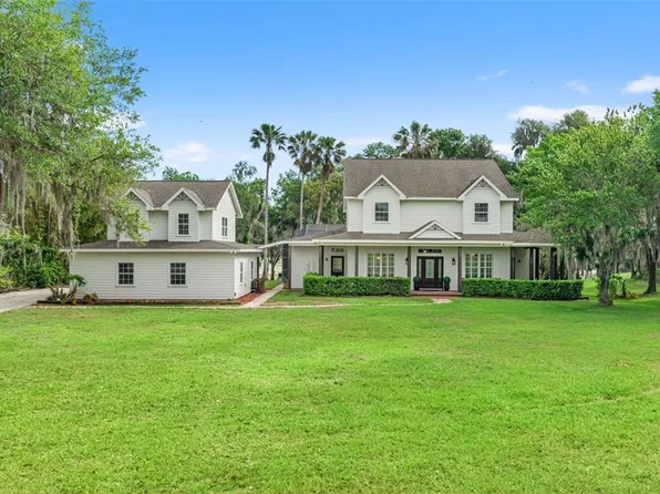 18420 Hancock Bluff Rd, Dade City, FL 33523