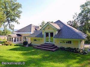 Exterior Terraces are charming