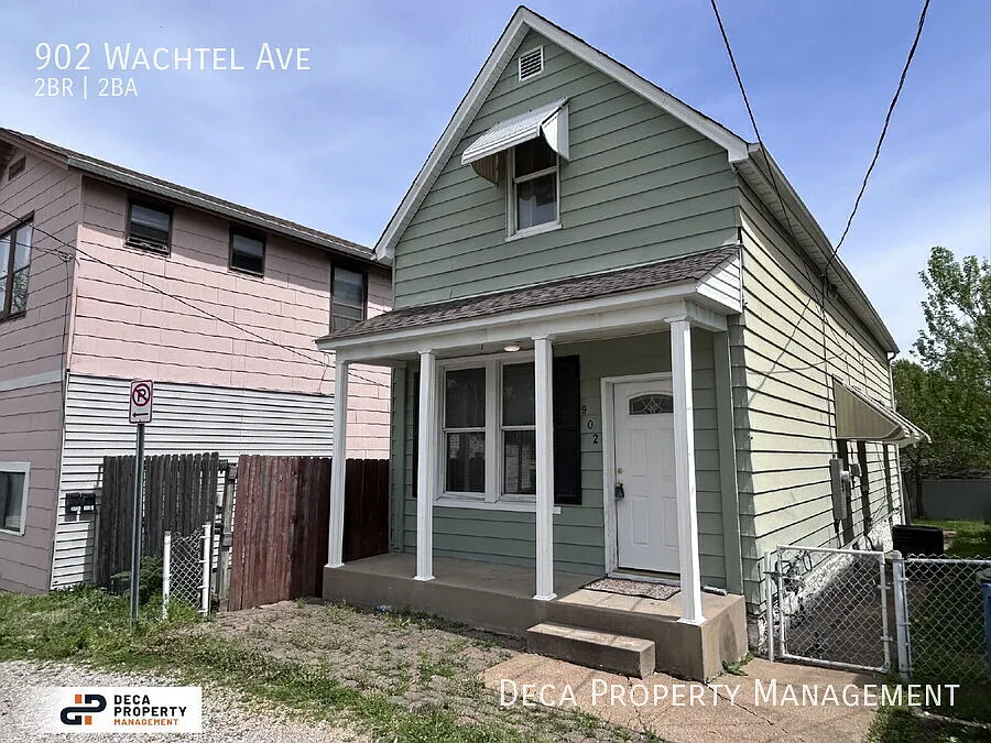 902 Wachtel Ave photo 1