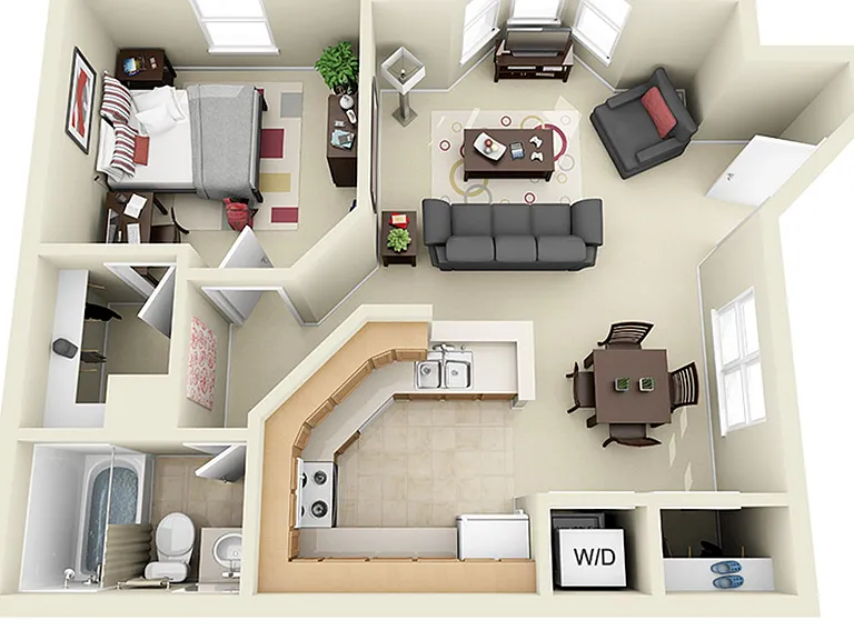 Parkview Apartments — Photo 19