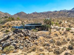 62676 Quail Springs Rd, Joshua Tree, CA 92252
