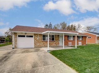 455 Glenrose St, Vandalia, OH 45377