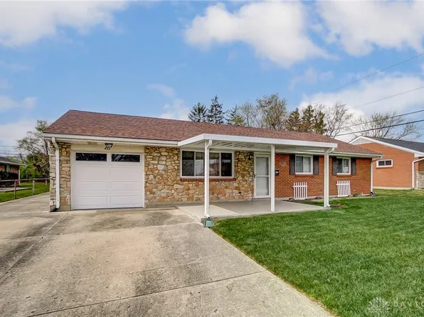 455 Glenrose St, Vandalia, OH 45377