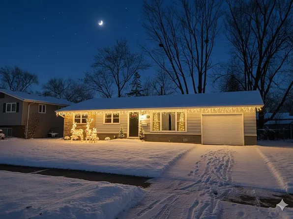 202 Basswood Dr, Elk Grove Village, IL 60007