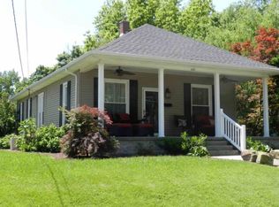 205 W Walnut St, Fort Branch, IN 47648