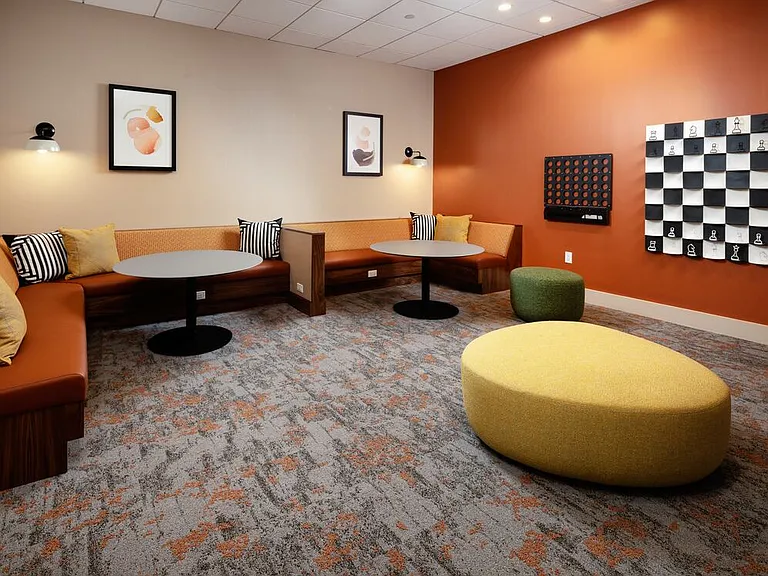 Children's room