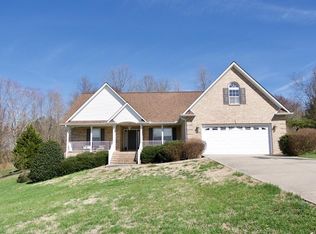 3601 Brookstone Dr, Cookeville, TN 38506