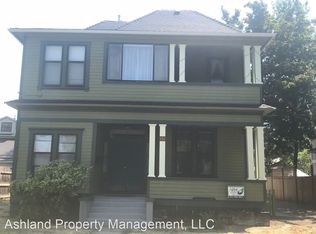 154 B St APT 4, Ashland, OR 97520