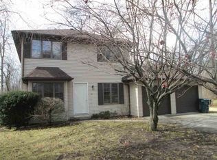 4901 N Hamilton Ln, Muncie, IN 47304