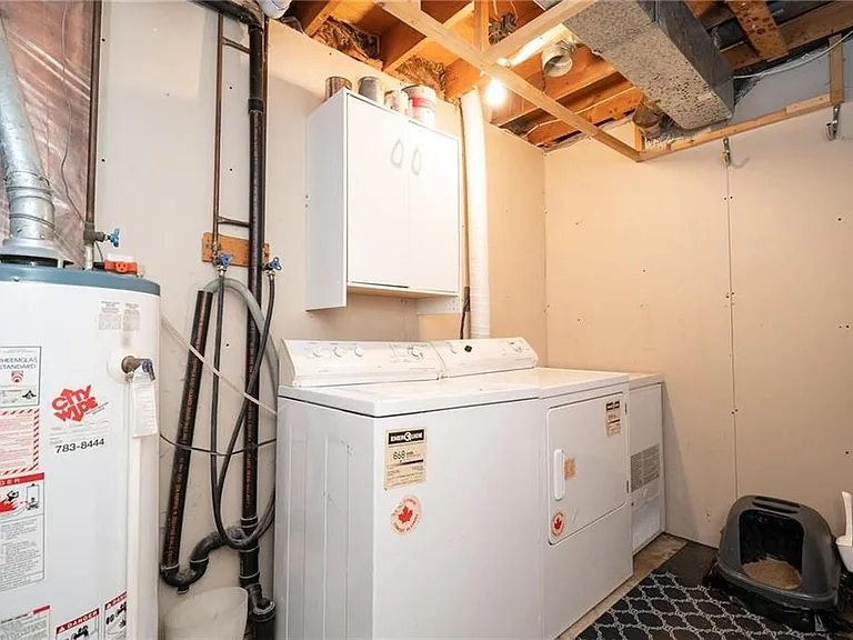 Washer & Dryer