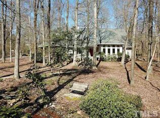 614 Lake Hogan Ln, Chapel Hill, NC 27516