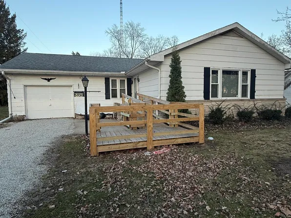 5930 S Wirick St, Star City, IN 46985