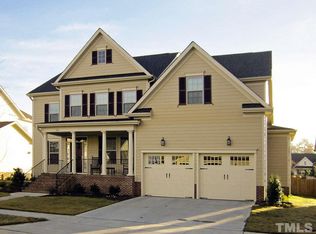 216 Traditions Garden Ln, Wake Forest, NC 27587