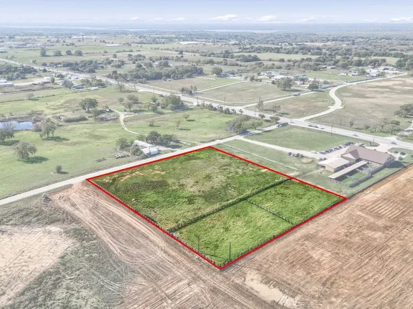 Stewart Rd, Aubrey, TX 76227