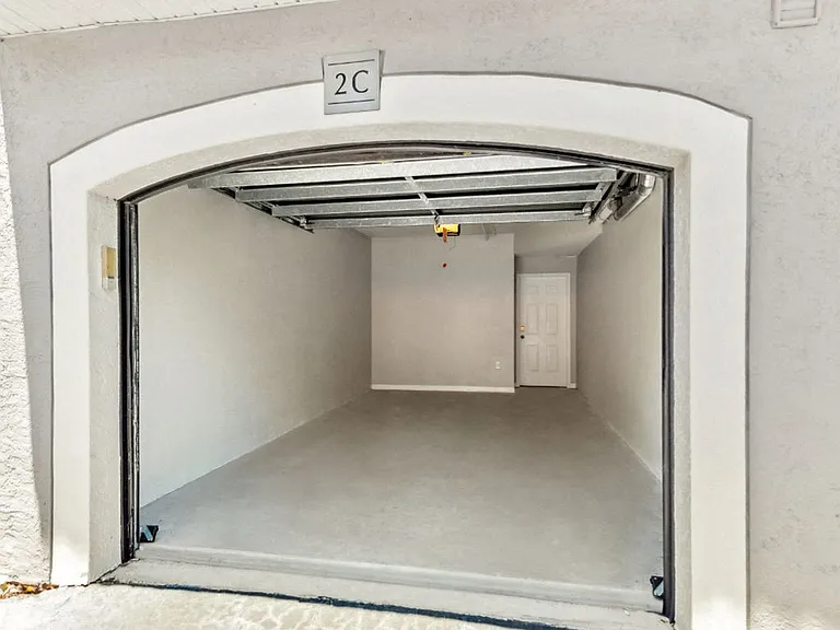 Attached Garage