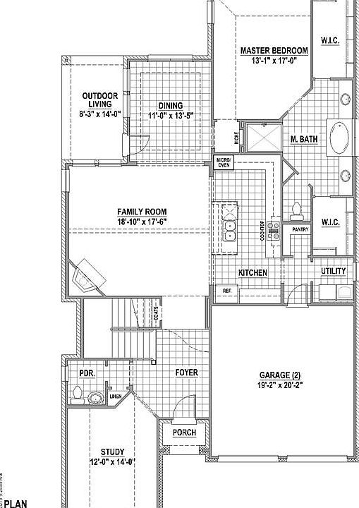 2nd image of 1636 Everitt Trl