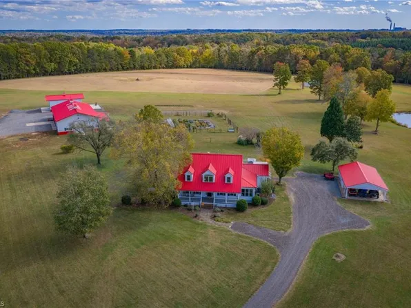 1260 Beaver Island Trail Rd, Walnut Cove, NC 27052