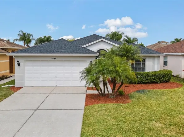9544 ROLLING CIRCLE, SAN ANTONIO, FL 33576