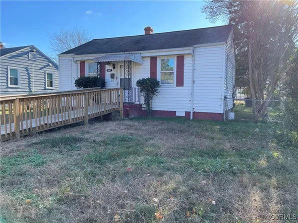 807 Maggie Walker Ave, Richmond, VA 23222