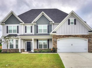 5416 Victoria Falls Dr, Grovetown, GA 30813