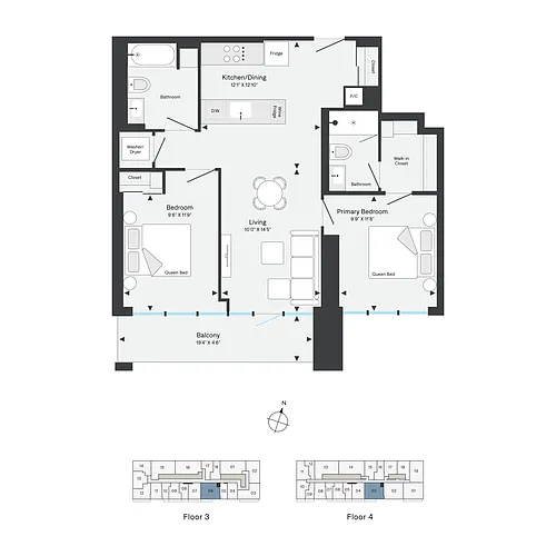 Floor plan 0306