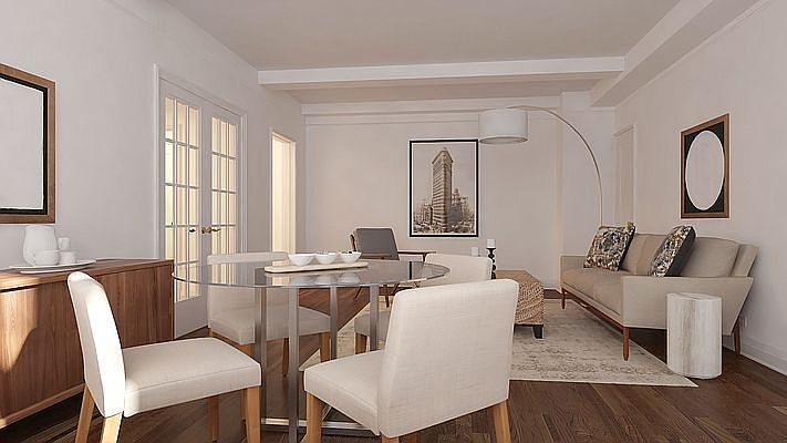 2nd image of 445 W 23rd St APT 7D