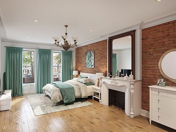 5th image of 443 W 162nd St #Townhouse
