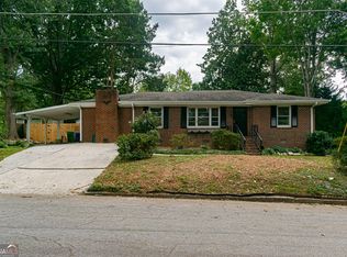 5261 Poplar Springs Rd, Stone Mountain, GA 30083