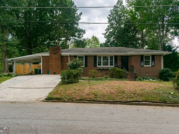 5261 Poplar Springs Rd, Stone Mountain, GA 30083