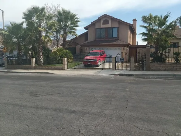 36732 Spanish Broom Dr, Palmdale, CA 93550