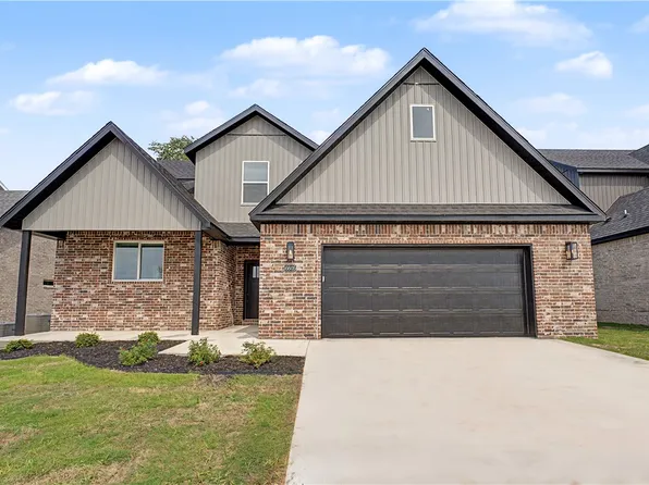 6605 SW Crabapple St, Bentonville, AR 72712