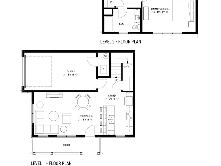 Sandhill Parkway Townhomes — Photo 121