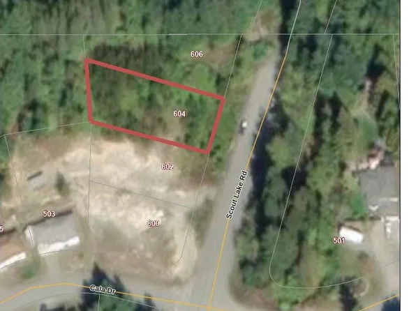 604 Scout Lake Rd, Gold River, BC V0P 1G0
