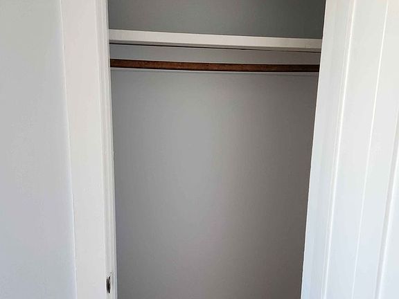 Closet 1st bedroom