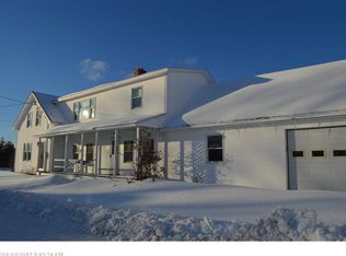 729 Winn Rd, Lee, ME 04455