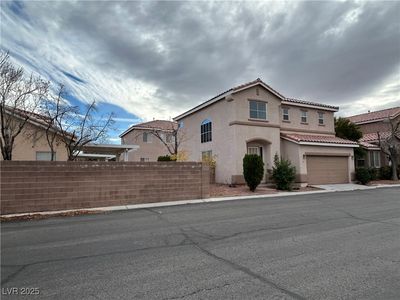 861 Clear Diamond Ave, Las Vegas, NV, 89123