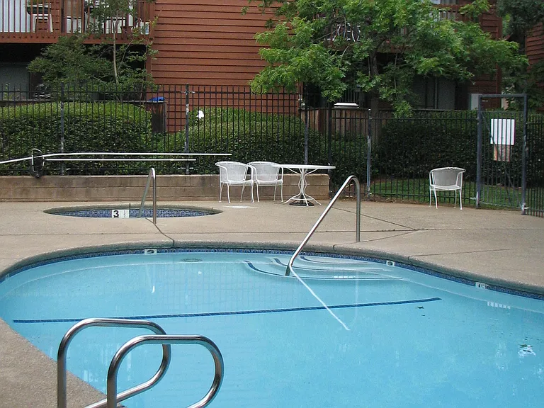 Community pool