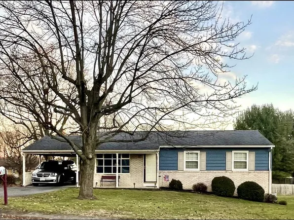 10825 Clinton Ave, Hagerstown, MD 21740