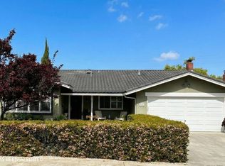 541 Woodstock Way, Santa Clara, CA 95054