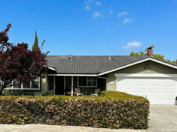 541 Woodstock Way, Santa Clara, CA 95054