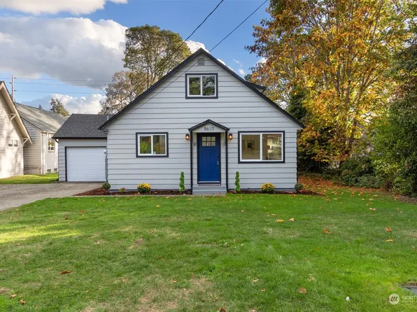 8610 SW Moreland Avenue, Lakewood, WA 98498