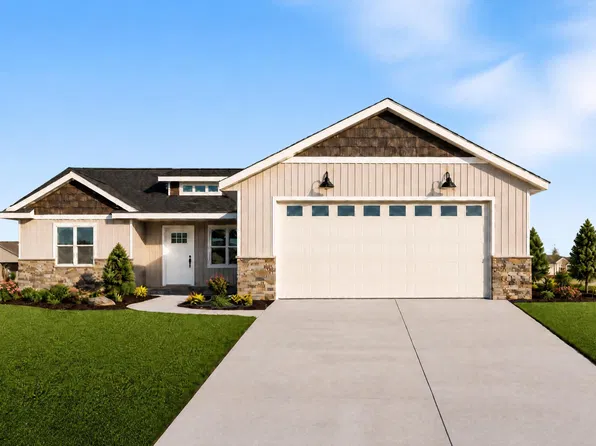 W6874 McAllister Dr, Greenville, WI 54942